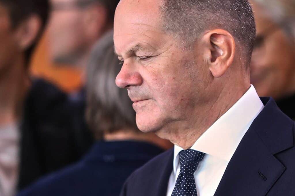 BW-Finanzminister: Scholz hat "keine Orientierung"