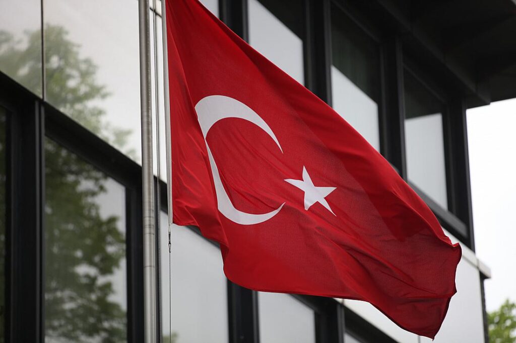 Bericht: Ampel genehmigt wieder Waffen-Exporte in die Türkei