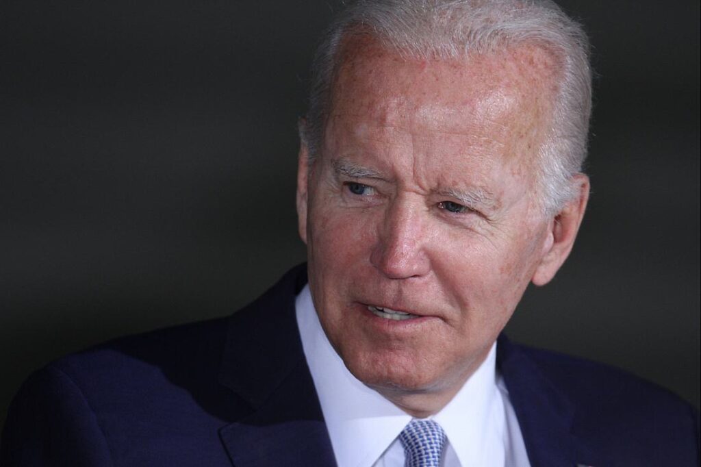 Bericht: Biden will Deutschlandbesuch kommende Woche nachholen