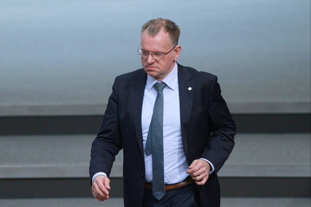 Bericht: Weidel-Gegner Dirk Spaniel will aus AfD austreten