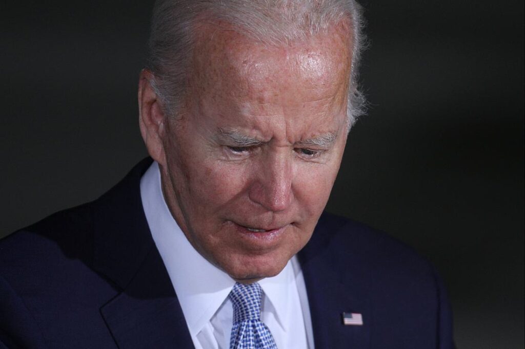 Biden erwartet 50 Milliarden Dollar Schaden durch Hurrikan "Milton"