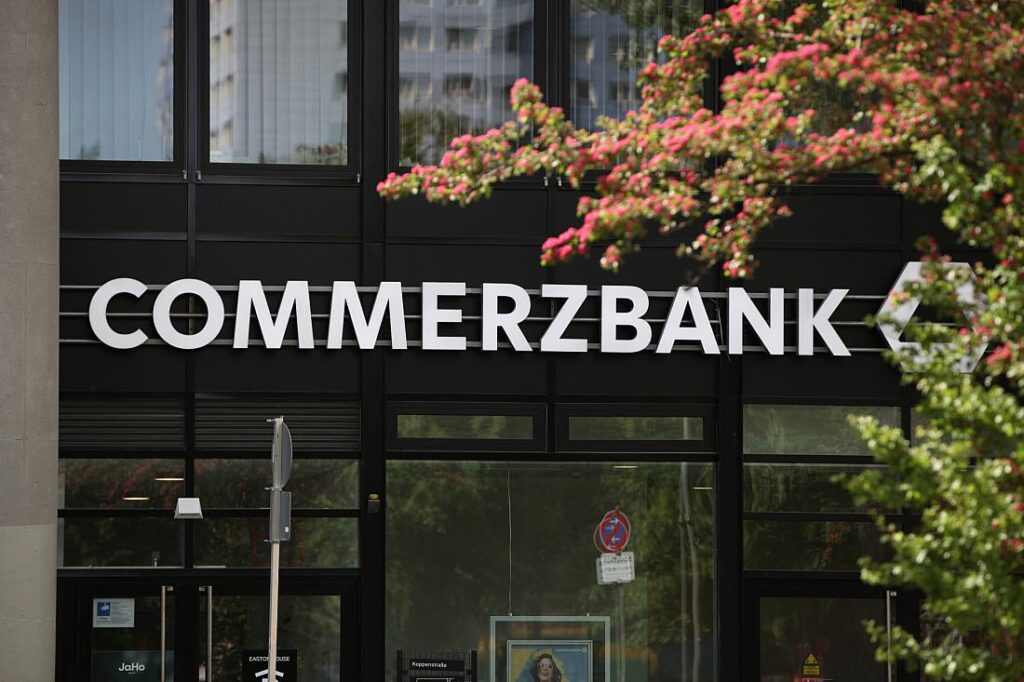 Bundesregierung will nicht mit Unicredit über Commerzbank sprechen