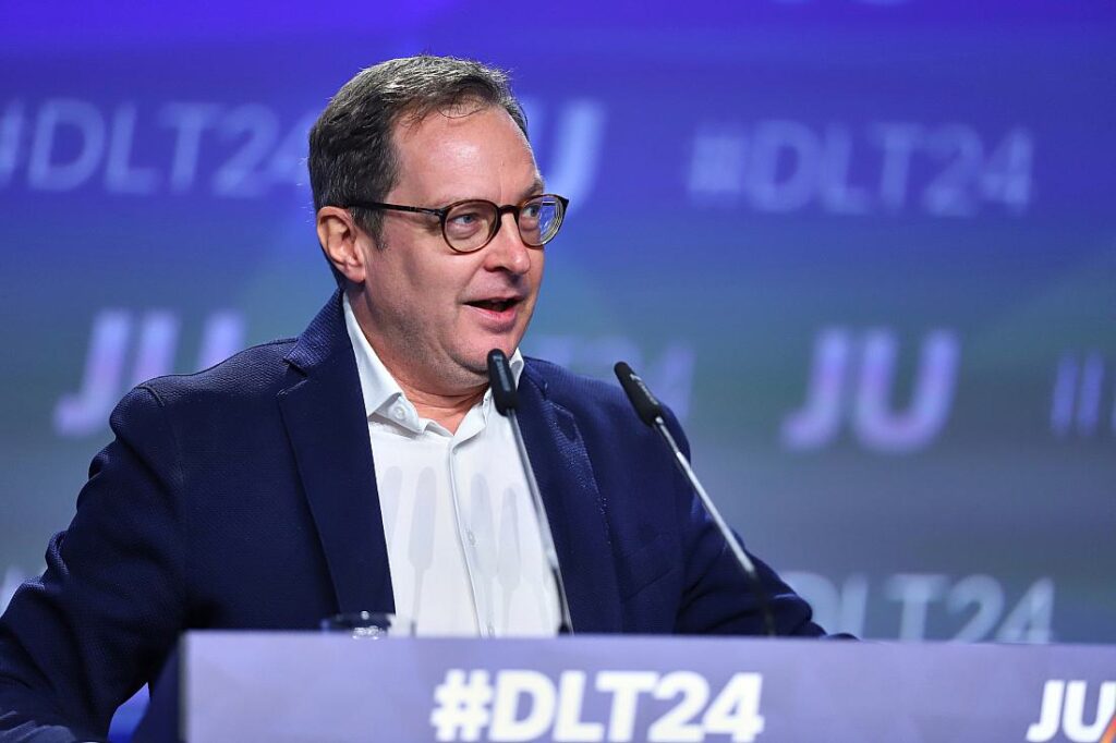 CSU-Generalsekretär drängt auf Neuwahlen