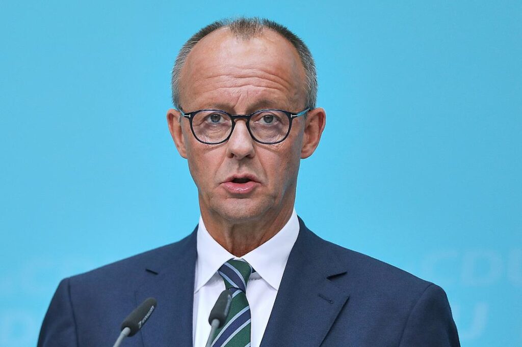 CSU-Parteitag: Merz schließt "Migrationswahlkampf" nicht aus