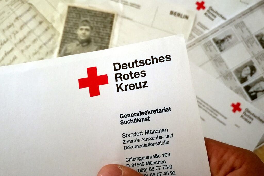 DRK-Vermisstensuche bis 2028 finanziert