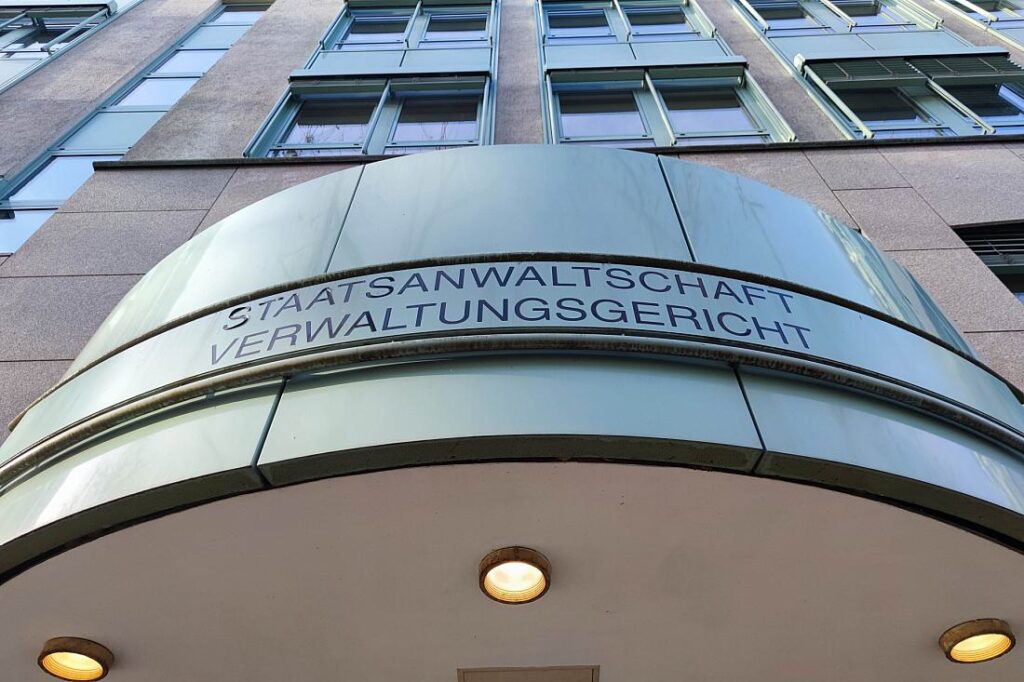 Destatis: 5,5 Millionen abgeschlossene Ermittlungsverfahren in 2023