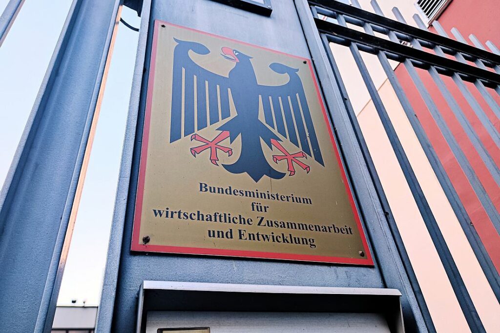 Deutschland stockt Libanon-Hilfe um 60 Millionen Euro auf