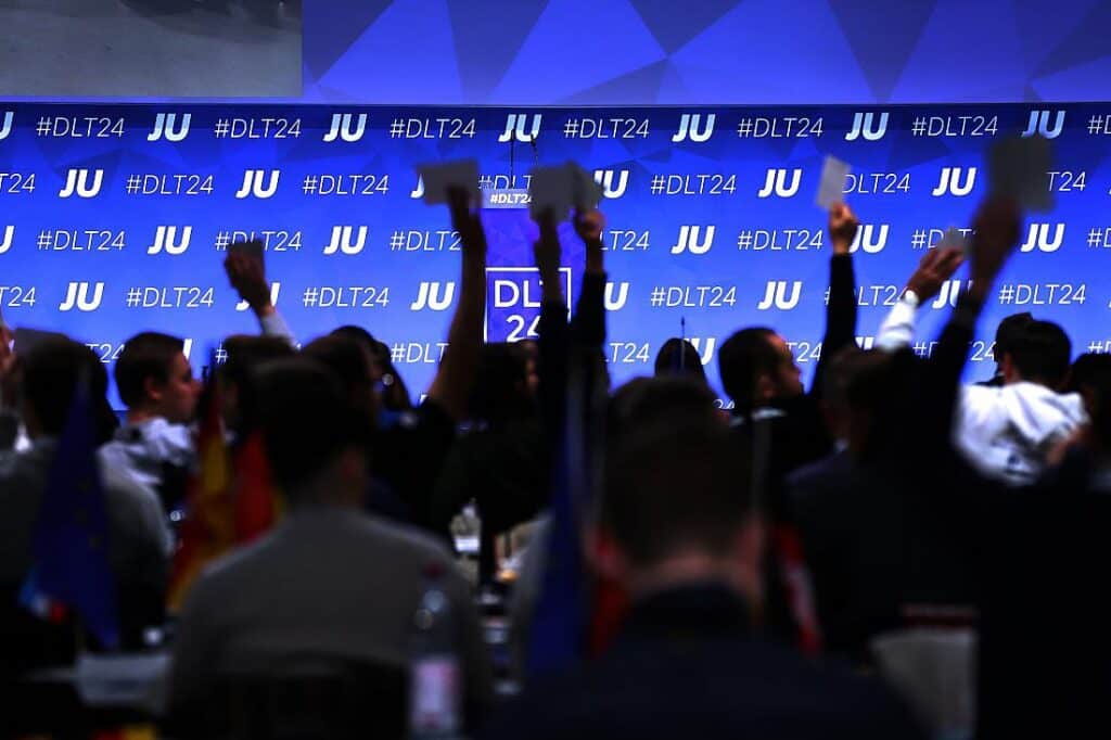 Deutschlandtag der Jungen Union beendet