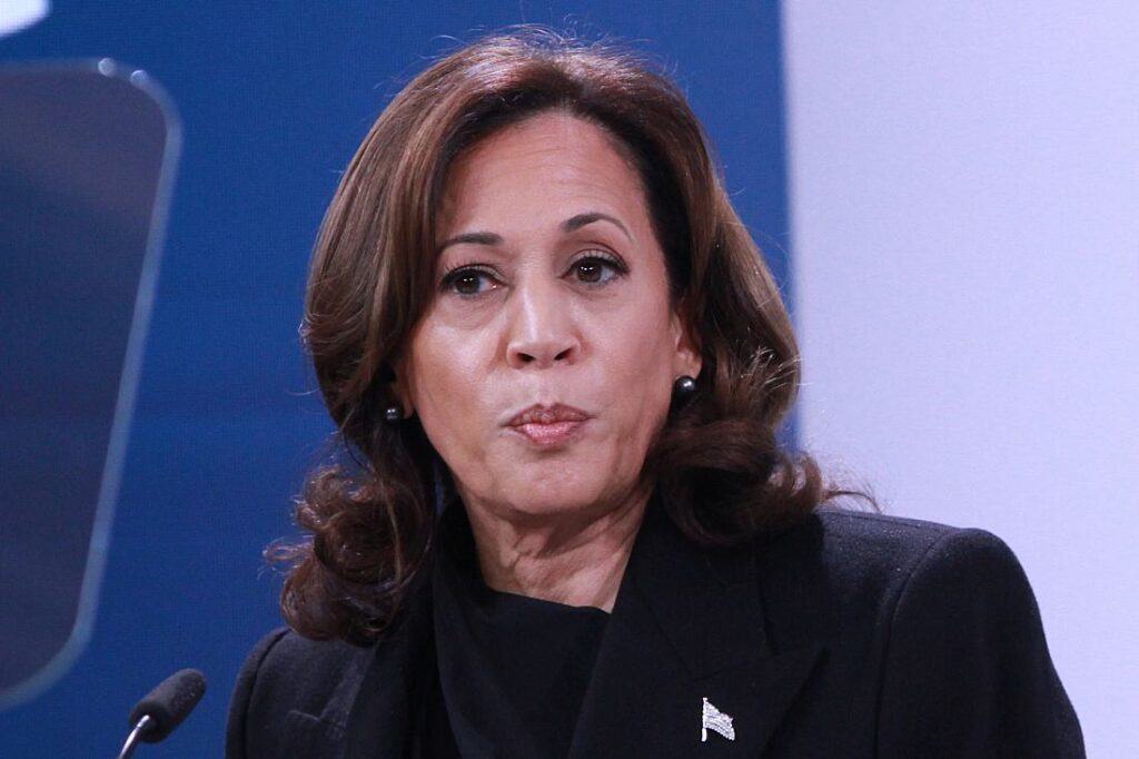 Drei von vier Deutschen halten Harris für überzeigender als Trump