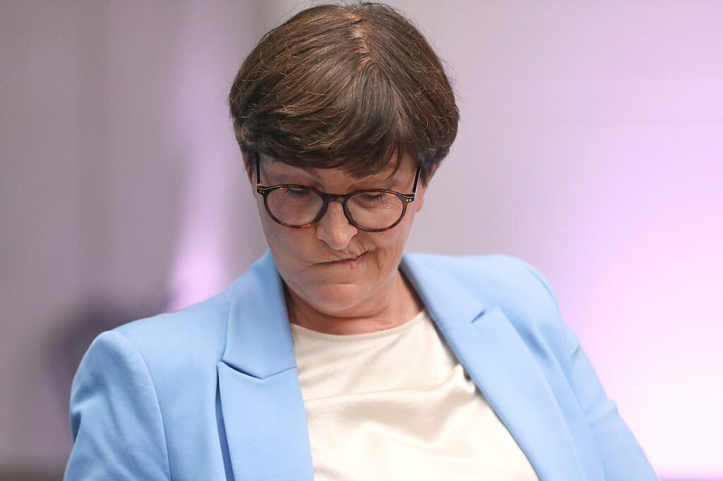 Esken dämpft Erwartungen an Einigung auf Wirtschaftshilfen
