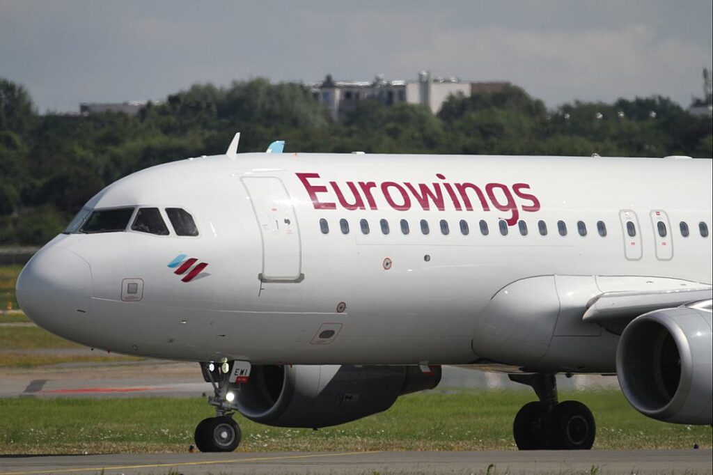 Eurowings-Streichungen: Unionsfraktion kritisiert Luftverkehrssteuer