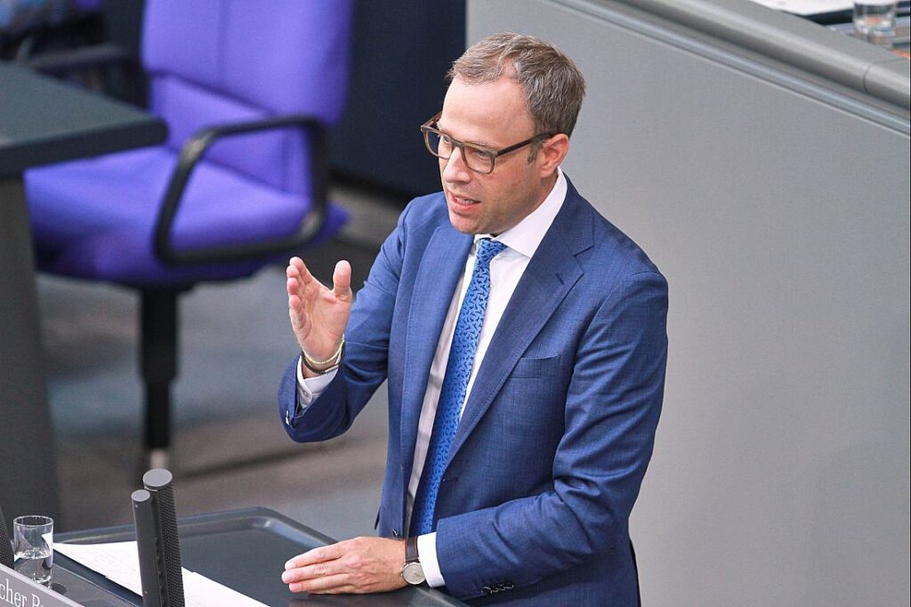 Ex-CDU-Generalsekretär Czaja: In Thüringen mit Linken sprechen