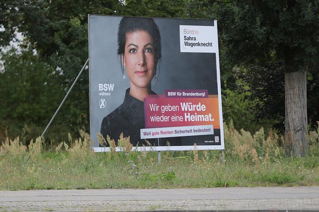 Ex-DDR-Staatschef freut sich über BSW-Erfolge