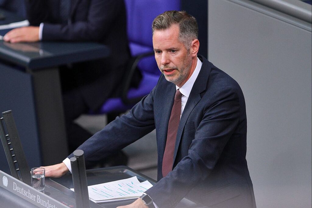 FDP-Fraktion erhöht bei Wachstumspaket Druck auf Ampelpartner