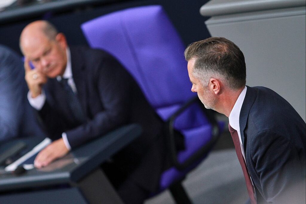 FDP-Fraktion lädt zu eigenem Wirtschaftsgipfel ergänzend zu Scholz