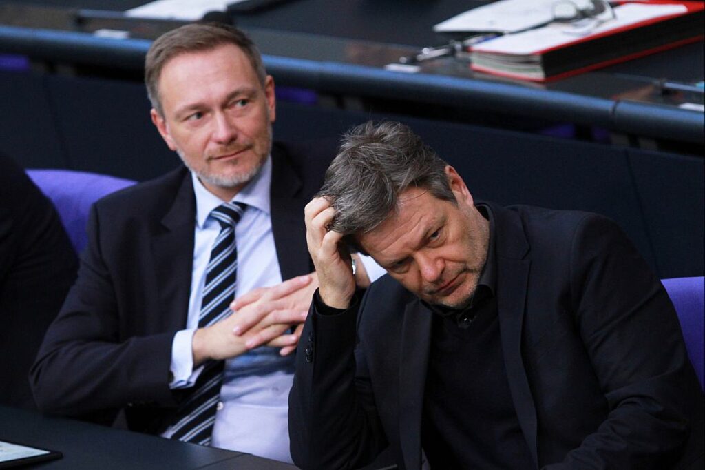 FDP-Fraktion wirft Grünen Blockade der Wirtschaftsinitiative vor