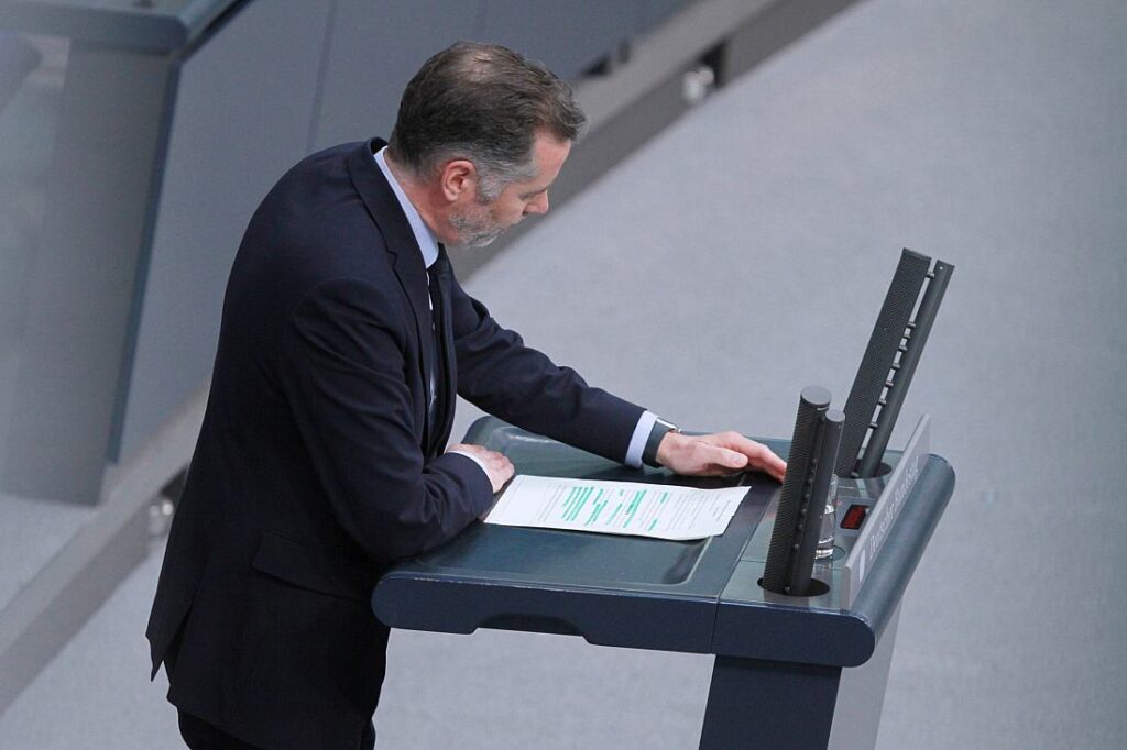 FDP-Fraktionschef schlägt Migrationsgipfel für kommende Woche vor