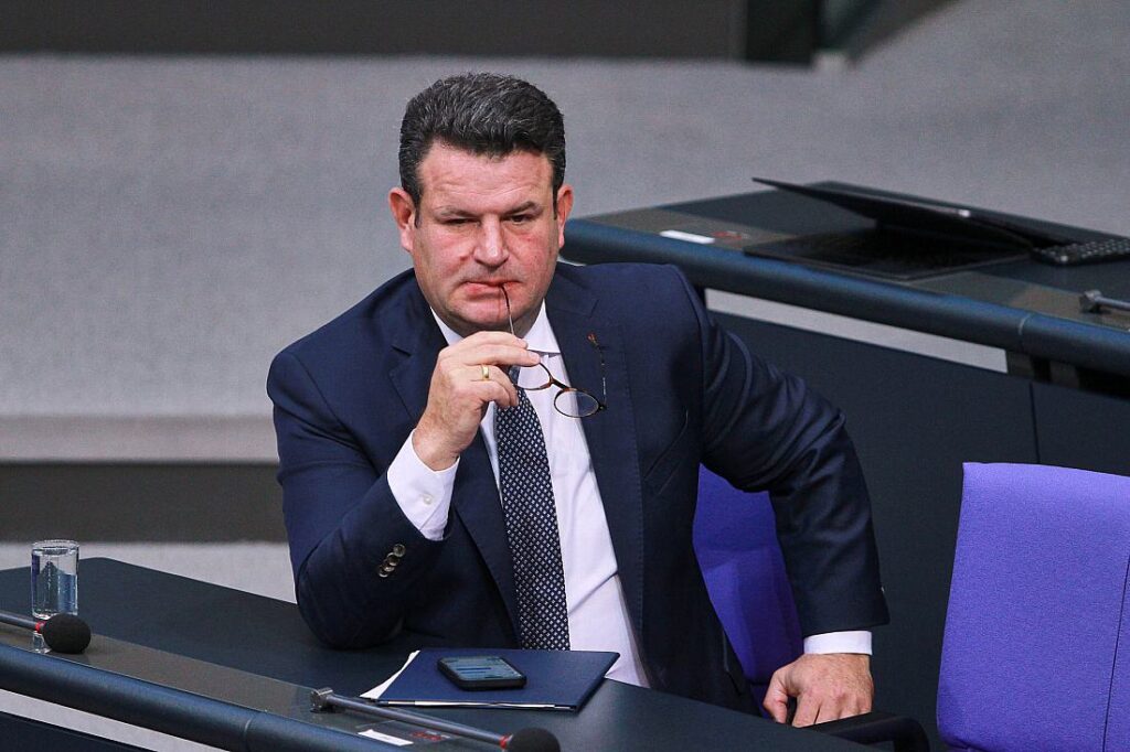 FDP stellt Heil Ultimatum bei Arbeitszeit- und Lieferkettengesetz