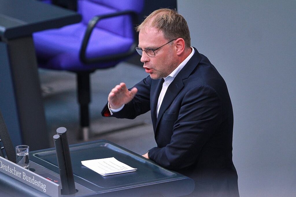 FDP warnt vor "Schuldenfeuerwerk"