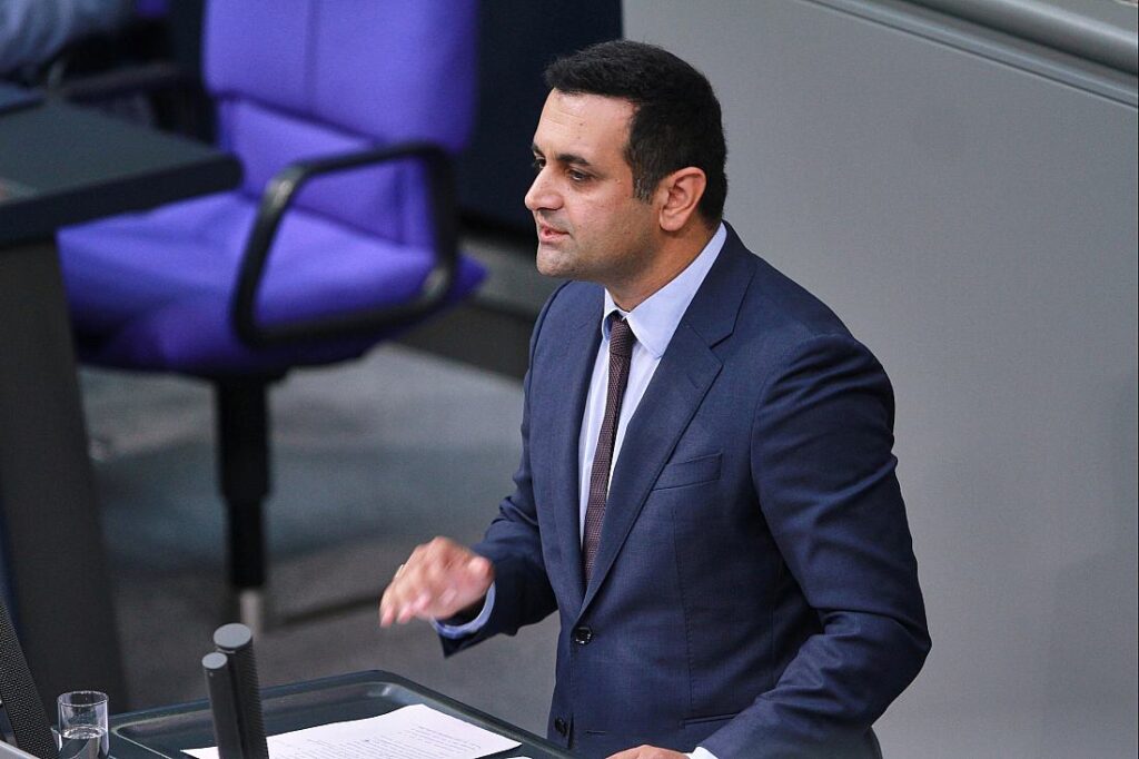 FDP will nach Angriffen auf Israel Konsequenzen für Iran