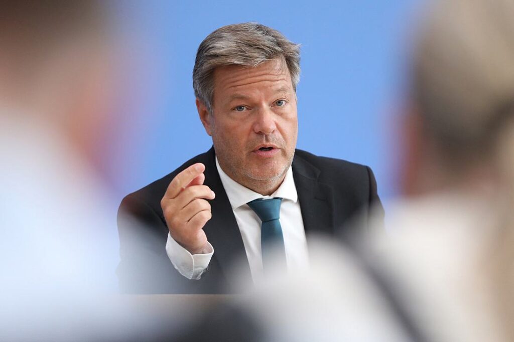 FDP wirft Habeck Missbrauch von Ministeriumsmitteln vor