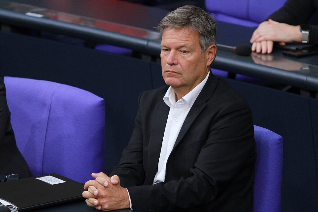 Forsa: Grüne sinken auf schlechtesten Wert seit sieben Jahren