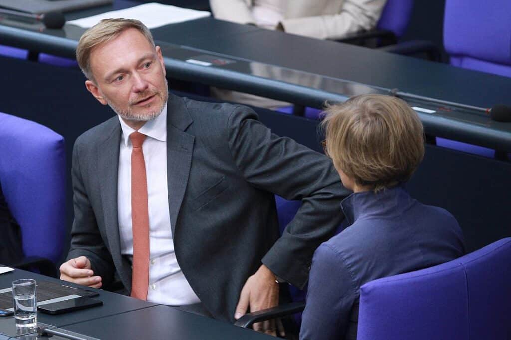Forsa: Grüne verbessern sich – FDP verliert