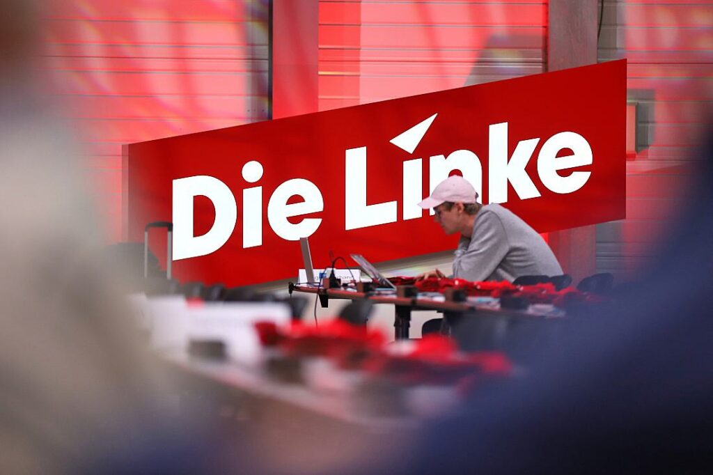 Frei will an Unvereinbarkeitsbeschluss zur Linken festhalten