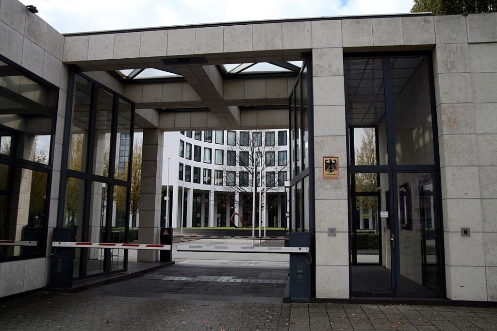 GBA: Mutmaßlicher Unterstützer von Linksextremisten festgenommen