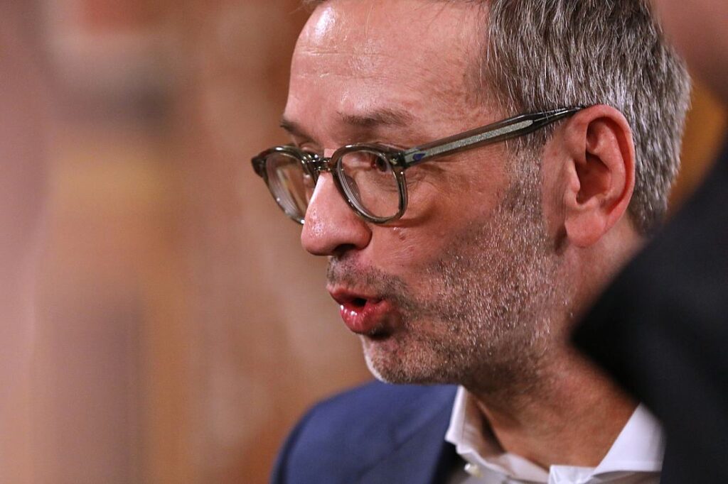 Geheimdienst-Kooperation mit Österreich bei FPÖ-Regierung bedroht