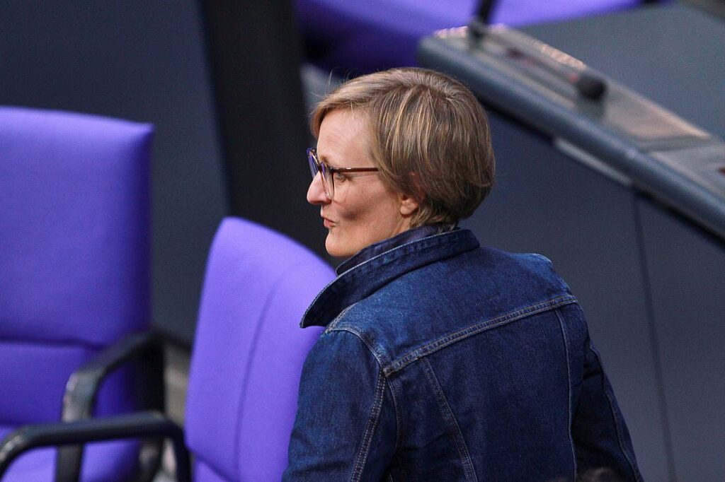 Grüne: Brantner gibt über 15 Prozent als Ziel aus