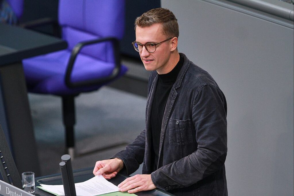 Grünen-Politiker wollen "Pakt für gesellschaftlichen Zusammenhalt"