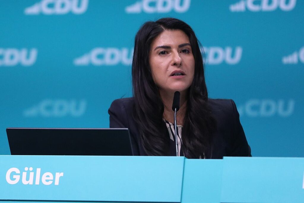 Güler warnt Söder vor "Ausschließeritis"