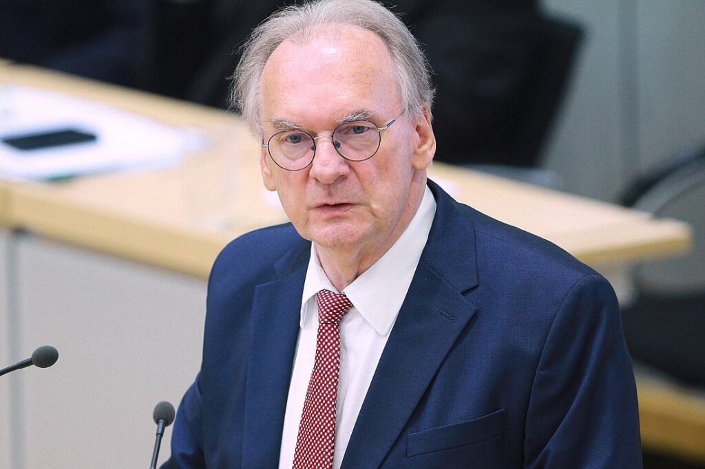 Haseloff skizziert "Gesamtkonzept" gegen illegale Migration