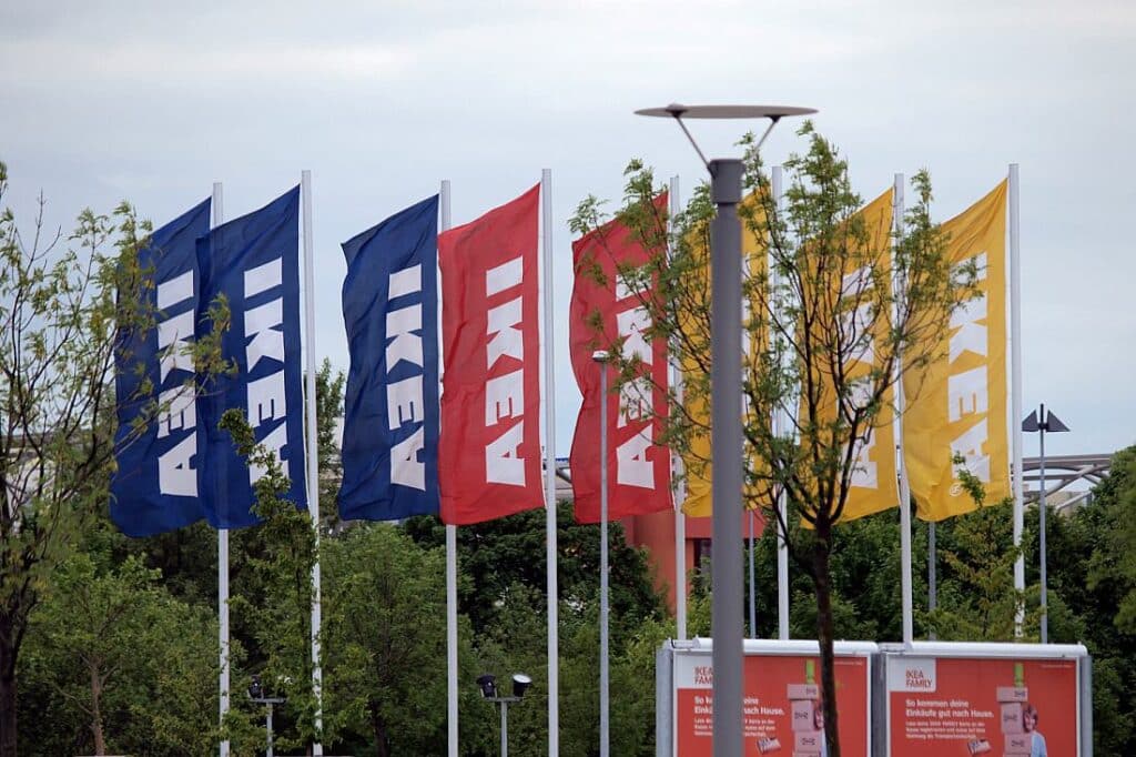 Ikea: Staat bremst Möbelunternehmen beim Umstieg auf E-Mobilität