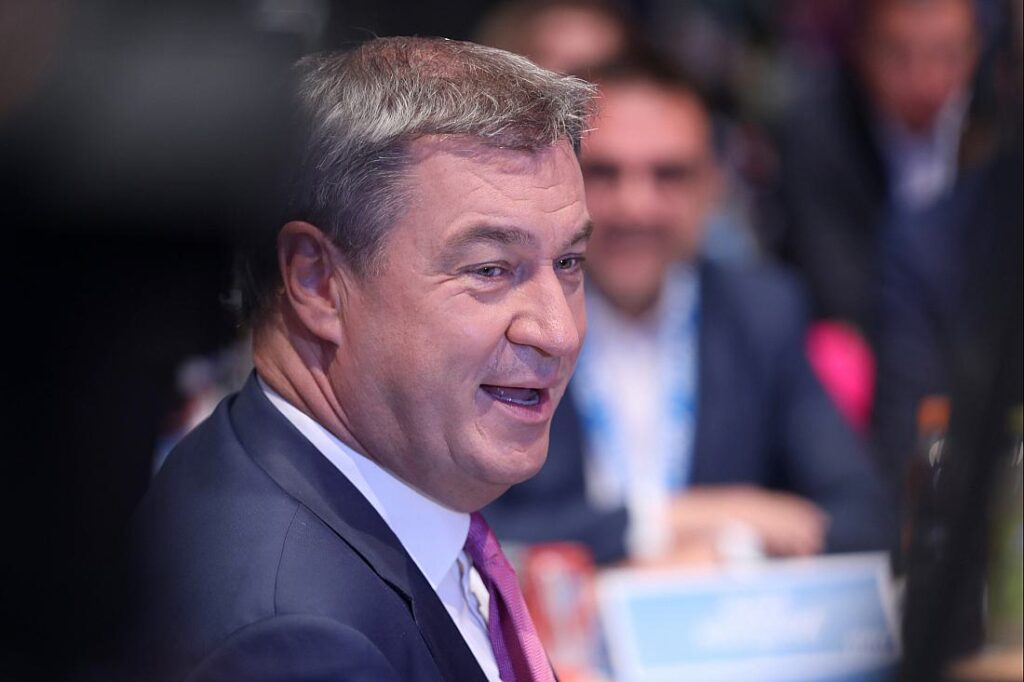 Insa: CSU in Bayern so stark wie unter Söder noch nie