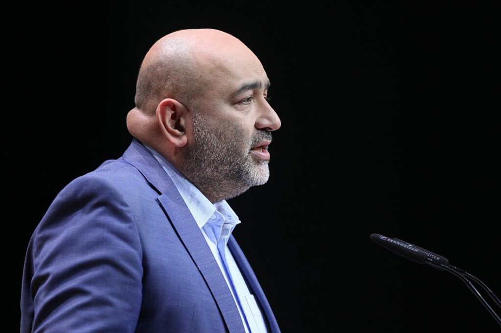 Iranische Raketenangriffe: Nouripour sieht "brutale Eskalation"