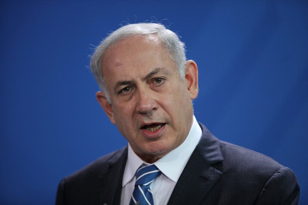 Israel: Netanjahu kündigt nach iranischen Angriffen Vergeltung an