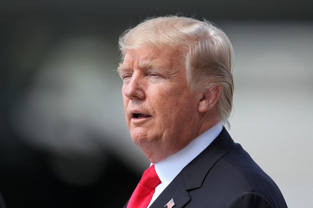 Kaeser sieht "Möglichkeiten der Einflussnahme" auf Trump