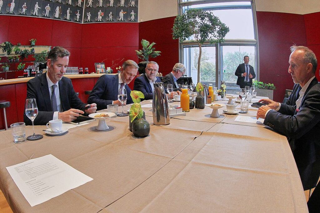 Keine konkreten Beschlüsse bei Wirtschaftsgipfel der FDP