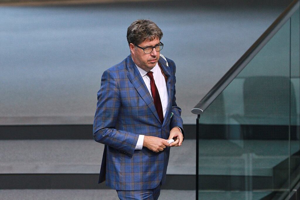 Kellner glaubt an Ampel-Mehrheit für "Sicherheitspaket"
