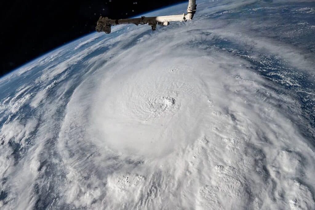 Klimawissenschaftler: Hurrikans zerstörerischer wegen Erderhitzung