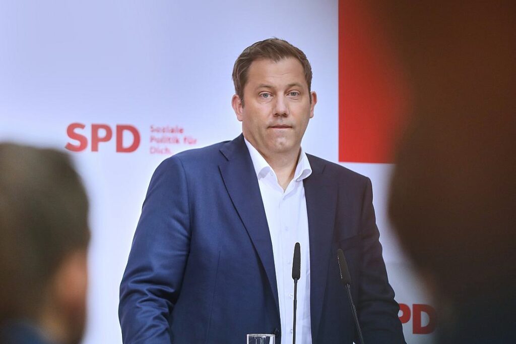 Klingbeil warnt FDP vor Blockade des Rentenpakets