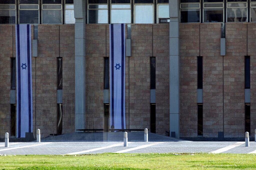 Knesset stimmt für UNRWA-Verbot auf israelischem Staatsgebiet
