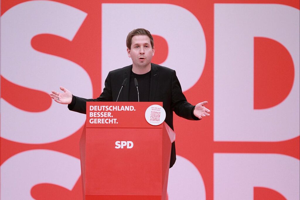 Kühnert erwartete im Frühjahr 2021 keinen Wahlsieg der SPD