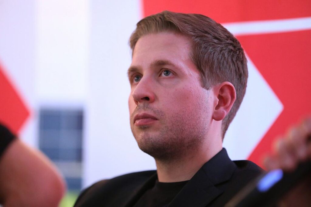 Kühnert tritt als Generalsekretär der SPD zurück