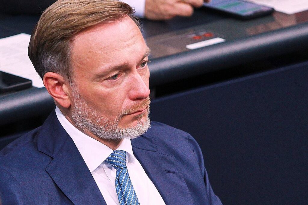 Lindner blockiert erneut höhere Beitragsbemessungsgrenzen
