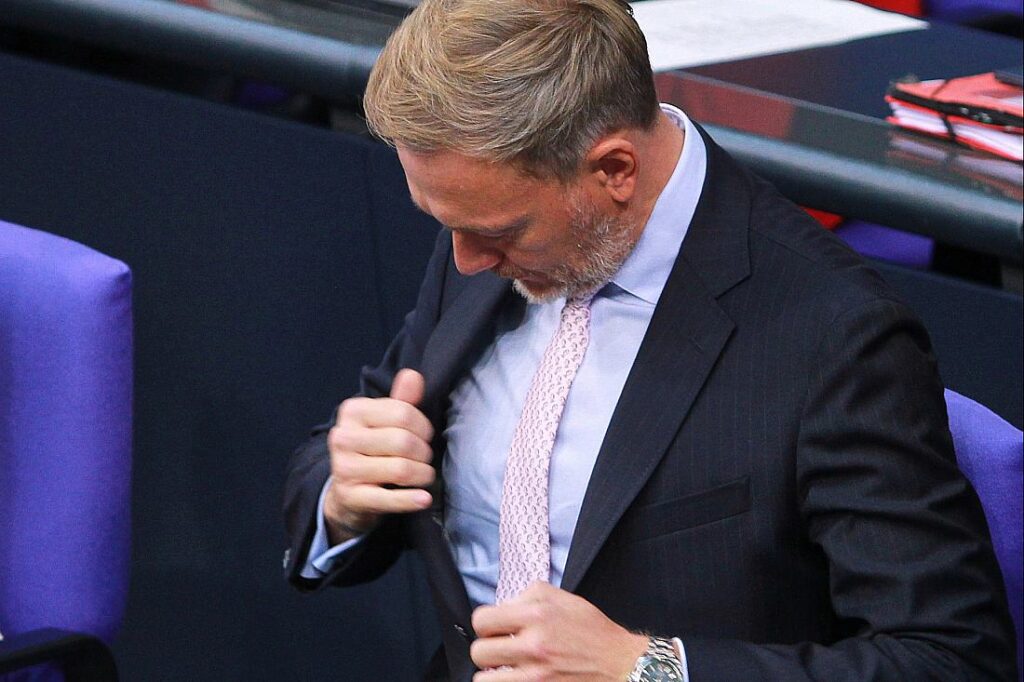 Lindner kritisiert Anlageverhalten der Deutschen als "zu konservativ"