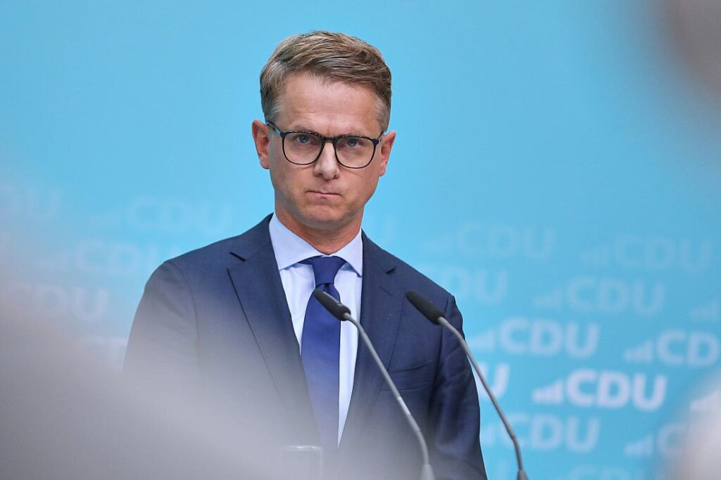 Linnemann: 1.000-Euro-Prämie für Langzeitarbeitslose "absurd"