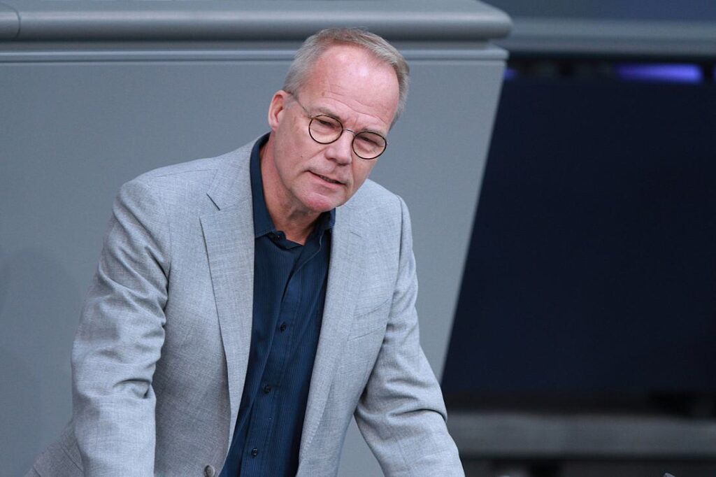 Linnemann schätzt neuen SPD-Generalsekretär Miersch